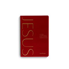 Jesus - Um tributo escandalosamente devoto ao Salvador e a quanto ele nos ama - Lisa Harper
