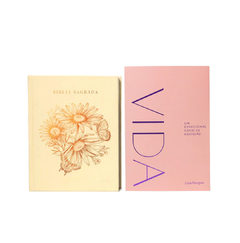 Kit Devocional Vida + Bíblia Novo Tempo NVI