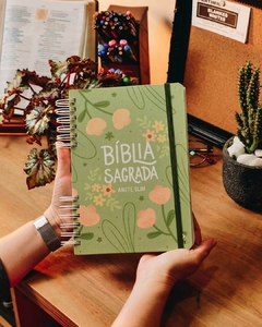 BÍBLIA - Minha esperança - NVT Anote Slim - comprar online