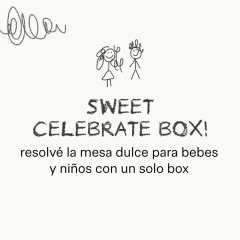 SWEET CELEBRATE BOX! Baby & Kids