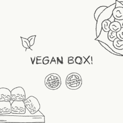 VEGAN BOX!