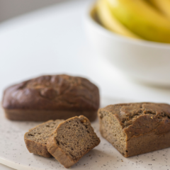 CAKES DE BANANA - 2 unidades - comprar online