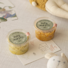 RISOTTO MEDITERRÁNEO - 2 POTS - comprar online