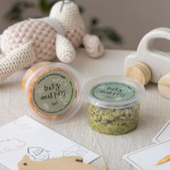 ORANGE SCRAMBLED EGGS - 2 POTS - comprar online