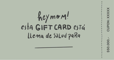 GIFT CARD POR $125.000
