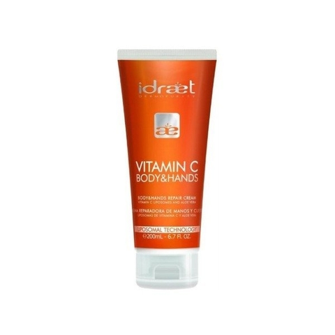 VITAMIN C BODY AND HANDS