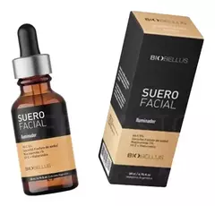 Suero Facial Iluminador Biobellus