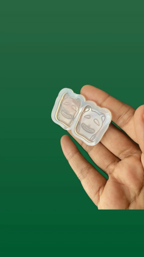 Molde Brinco de Carnaval La Ursa M