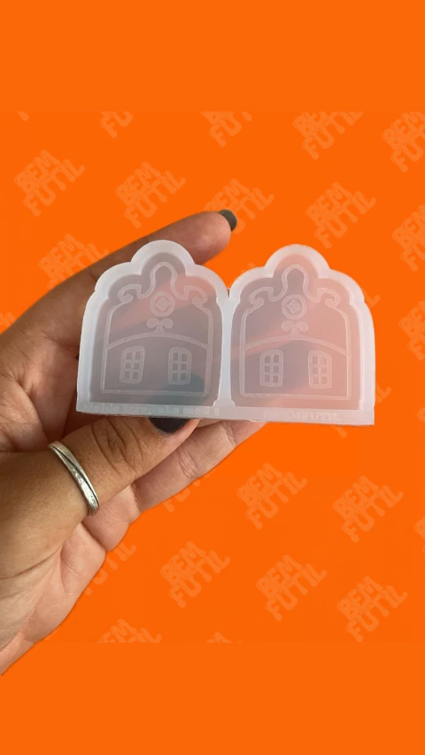 Molde Igreja Mod 1- Coleção São João - comprar online