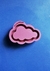 Molde Lockets Nuvem - comprar online
