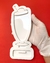 Placa Decorativa Milk Shaker - Placa Pix