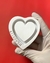 Imagem do Molde Lockets Coração