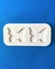 Molde Borboleta G com 2 na internet