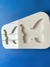 Molde Borboleta G com 2 - comprar online