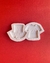 Molde Camiseta Pai com 2
