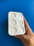 Molde Circulo 2,8cm com 6 cavidades