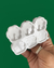 Molde de silicone Tampa de Caneta Patinhas com 3 cavidades - comprar online