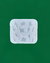 Molde de silicone Apliques Fundo do Mar - comprar online