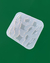 Molde de silicone Apliques Fundo do Mar na internet