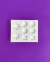 Molde Brincos Mod 004 - comprar online