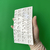 Molde Alfabeto (Mini) - 2cm - comprar online
