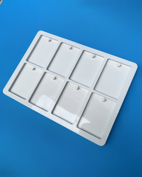 Molde Tag para foto com 8 - comprar online