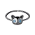 Anel Cat Cat Prata 925 - comprar online