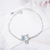 Pulseira Gato Joalheiro Prata 925