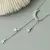 conjunto lua prata 925 - loja online