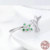 Anel Beija Flor Prata 925 - Joia da Lua - Prata 925 | Colar Brinco Anel Pulseira Frete Grátis