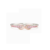 Anel Infinito Pink Prata 925 - loja online