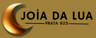 Joia da Lua - Prata 925 | Colar Brinco Anel Pulseira Frete Grátis
