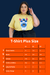 Tshirt Tennis Club Off Plus Size - comprar online