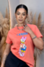 Tshirt Crush Margarida