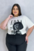 Tshirt Edna Plus Size - loja online