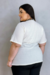Tshirt Edna Plus Size - Nossas T-shirt