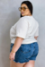 Tshirt Básica Areia Plus Size - comprar online