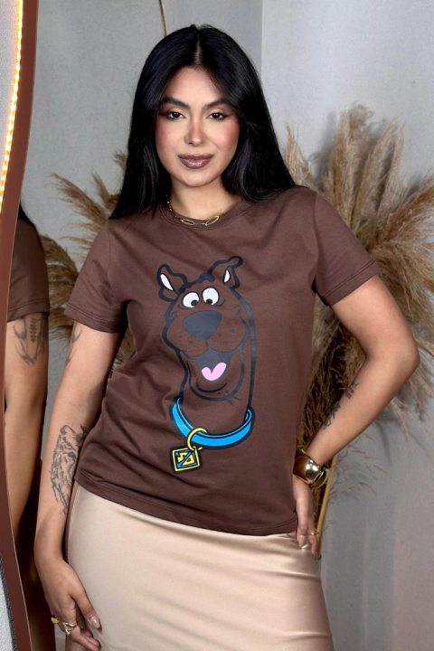 Tshirt Scooby-Doo