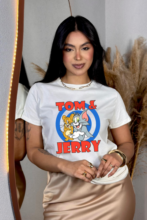 Tshirt Tom e Jerry