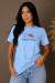 Tshirt Hello Kitty (DTF) na internet