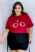 Tshirt Harry Potter Plus Size