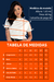 Tshirt Seja Forte e Corajosa - comprar online