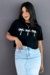 Cropped Coqueiros Preto