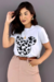 Tshirt Mickey Mouse em alto relevo