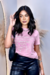 Tshirt Reage Mulher