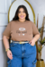 Tshirt Ele Vive Plus Size