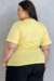 Tshirt Stitch Plus Size - Nossas T-shirt