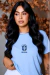 Tshirt Brasil Azul BB (DTF) na internet