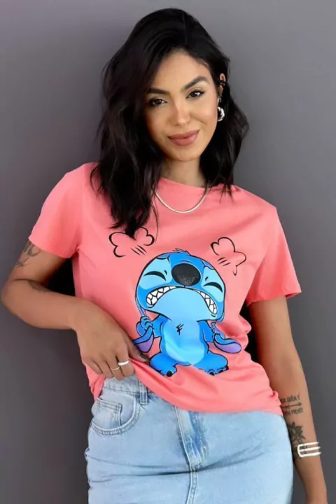 Tshirt Stitch Bravo