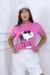 Tshirt Snoopy Cool